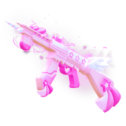 Pink Unicorn Blaster