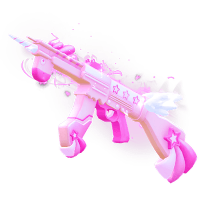 Pink Unicorn Blaster