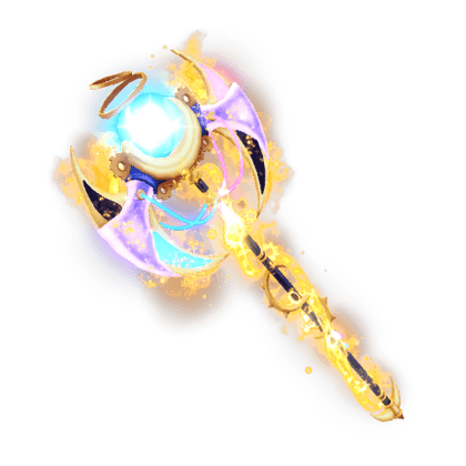 Prime Volt Axe