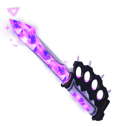 Prismatic Knuckle Knife