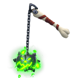 Pumpkin Flail