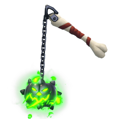 Pumpkin Flail