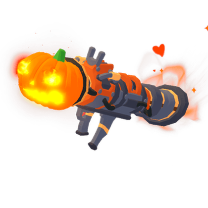 Pumpkin Launcher