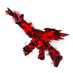 Scarlet Polarized M16