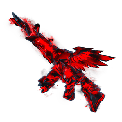 Scarlet Polarized M16