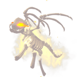 Skeleton Dragon