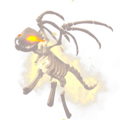 Skeleton Dragon