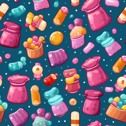 Assorted Candies