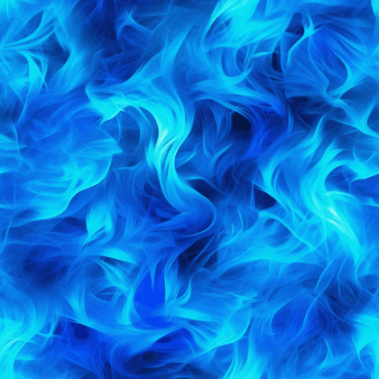 Blue Fire