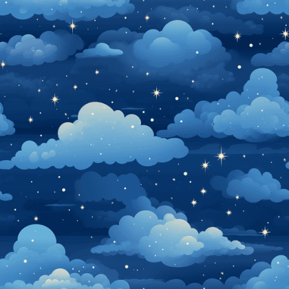 Cloudy Night
