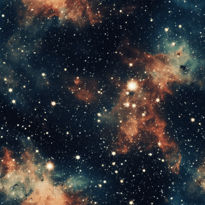 Cosmic Night