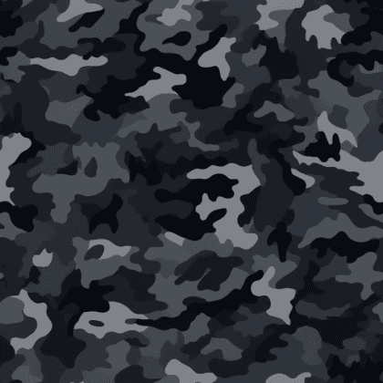 Dark Gray Camo