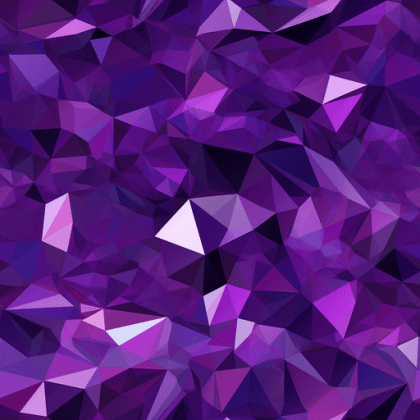 Dark Purple Prism