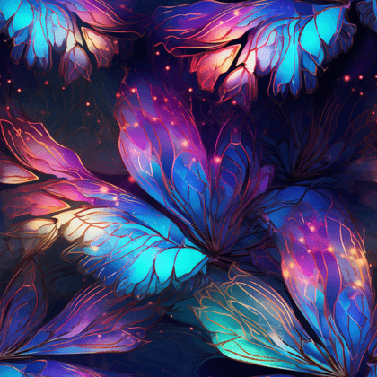 Enchanted Butterflies