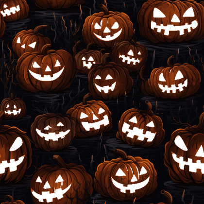 Evil Pumpkins