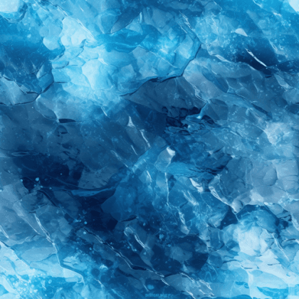 Frozen In Ice