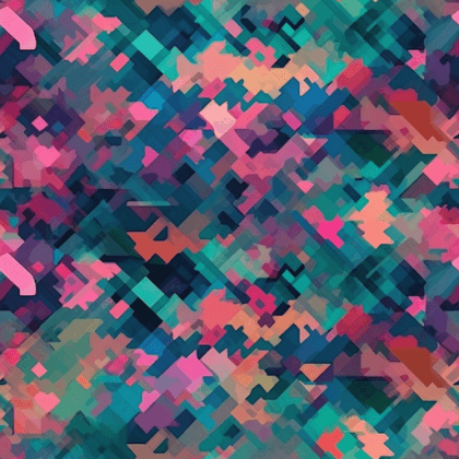 Glitched Camo