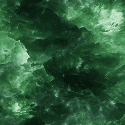 Green Nebulas