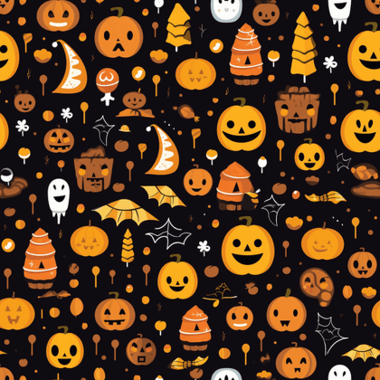 Halloween Assorted