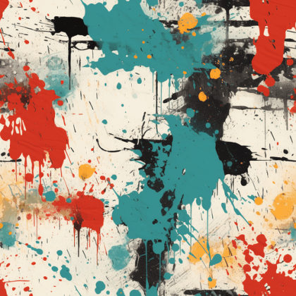 Inkblot Splatters