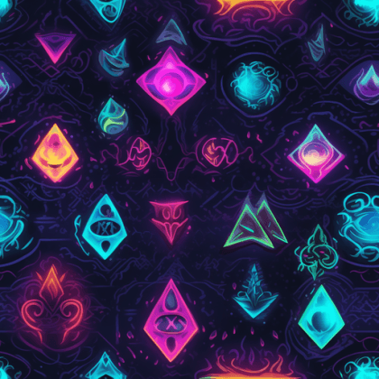 Magic Symbols 2