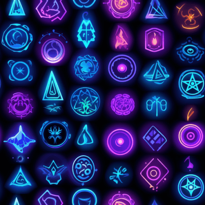 Magic Symbols