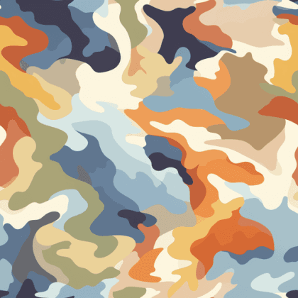 Mixed Camo