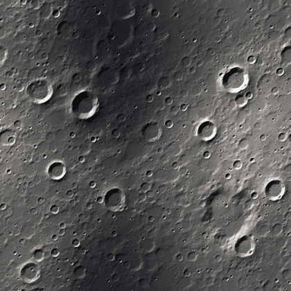 Moon Surface