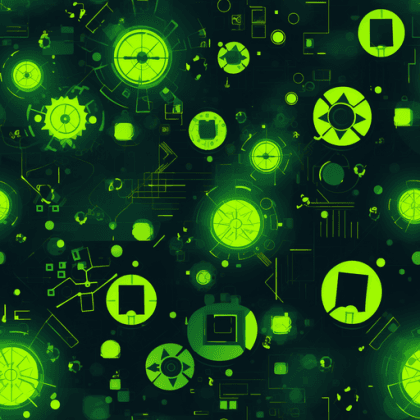 Neon Symbols