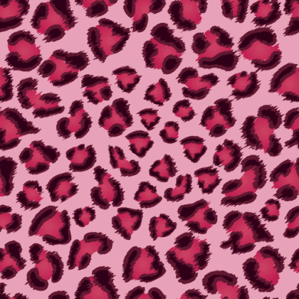 Pink Leopard