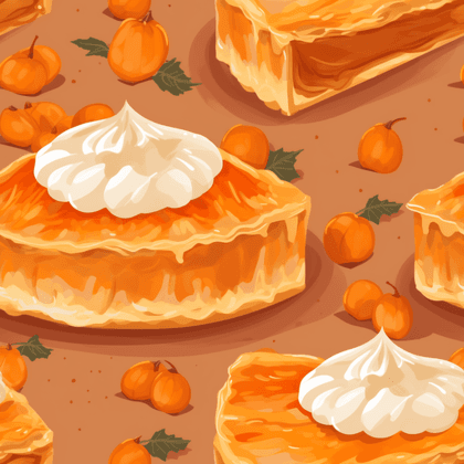 Pumpkin Pie
