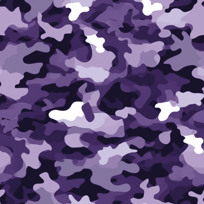 Purple Camo