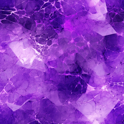 Purple Crystal