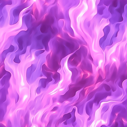 Purple Fire