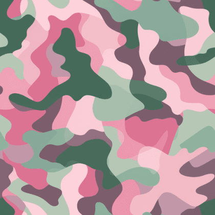 Watermelon Camo