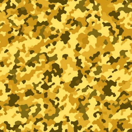 Yellow Camo