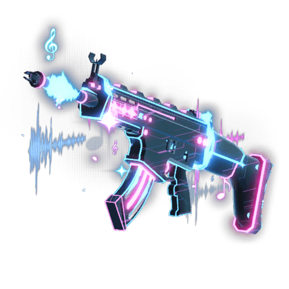 Soundwave Scar