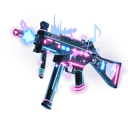 Soundwave SMG