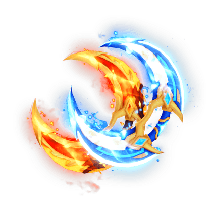 Twin Fang Blades