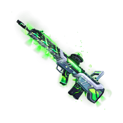 UFO Bullpup