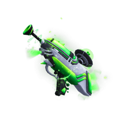 UFO Raygun