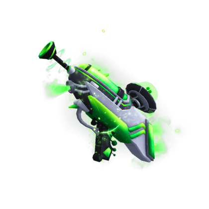 UFO Raygun