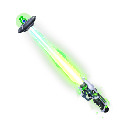 UFO Saber