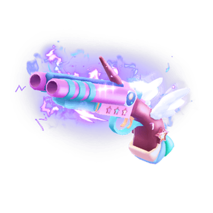 Unicorn Shorty