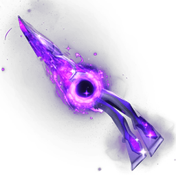 Void Butterfly Knife