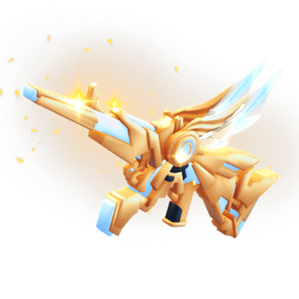 Winged AK