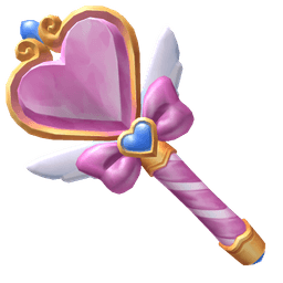 Chroma Heart Wand