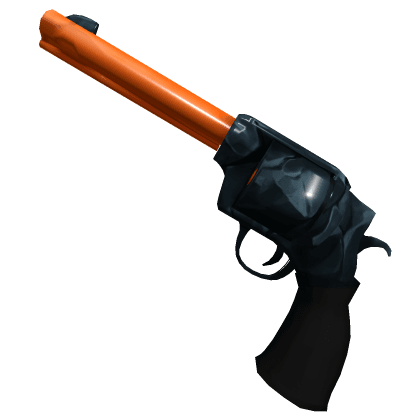 Carved (Gun) 2020