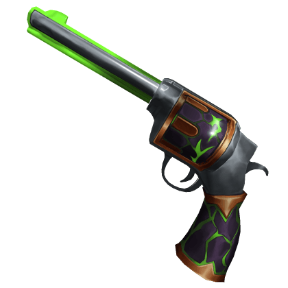 Cursed (Gun) 2024