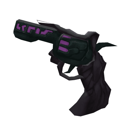 Elderwood Revolver